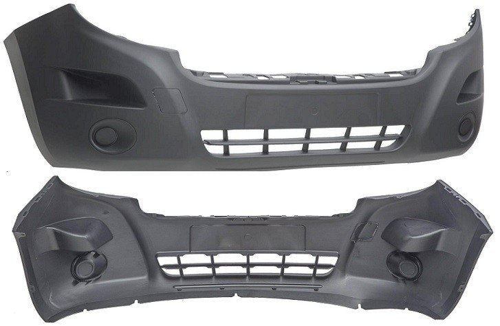 Parachoques delanteros Renault MASTER