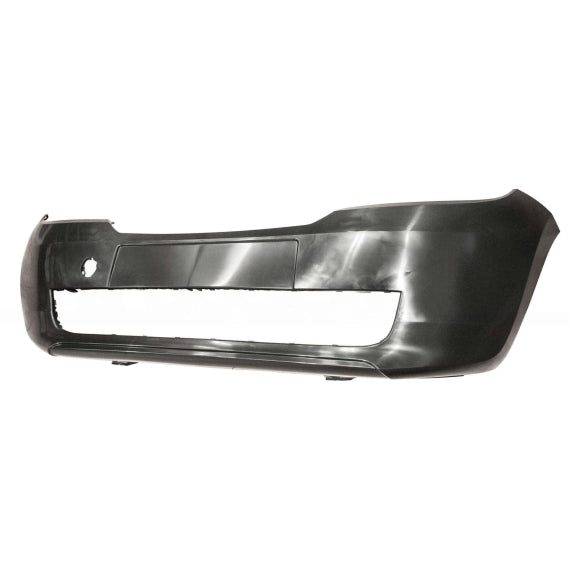 Parachoques delantero, negro Skoda CITIGO