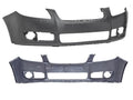 Parachoques delanteros Skoda ROOMSTER