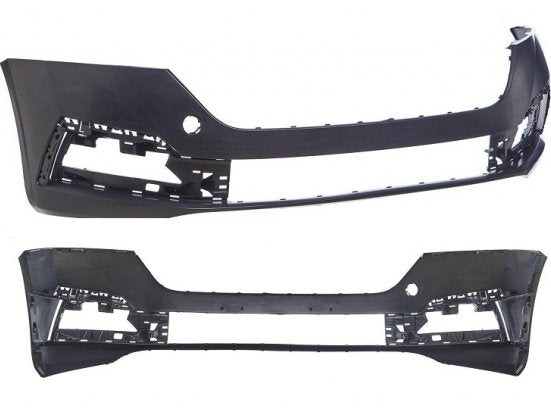 Parachoques delanteros Skoda OCTAVIA