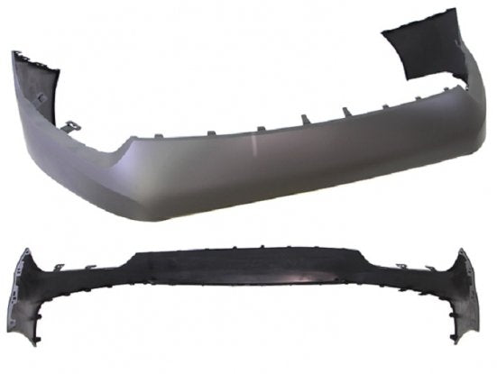 Parachoques delanteros Citroen BERLINGO