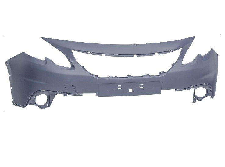 Parachoques delanteros Peugeot 2008