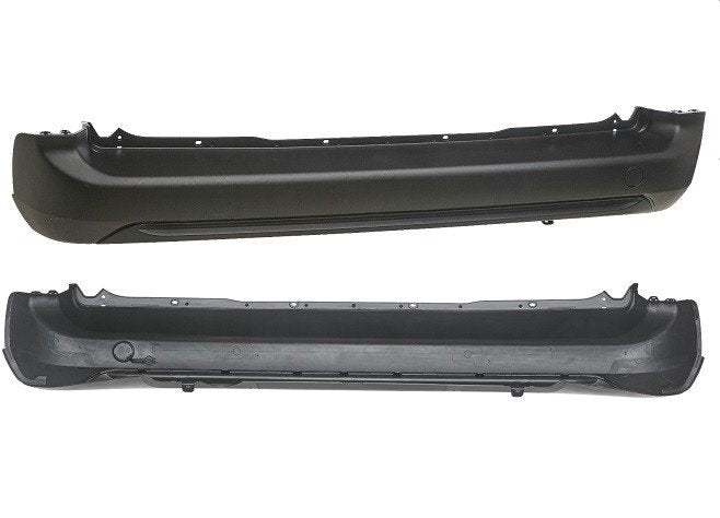 Parachoques traseros Citroen BERLINGO