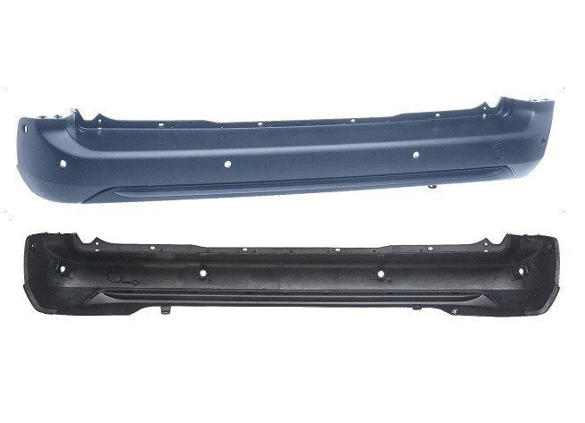 Parachoques traseros Citroen BERLINGO
