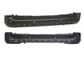 Parachoques traseros Fiat DOBLO