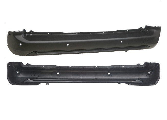 Parachoques traseros Peugeot RIFTER