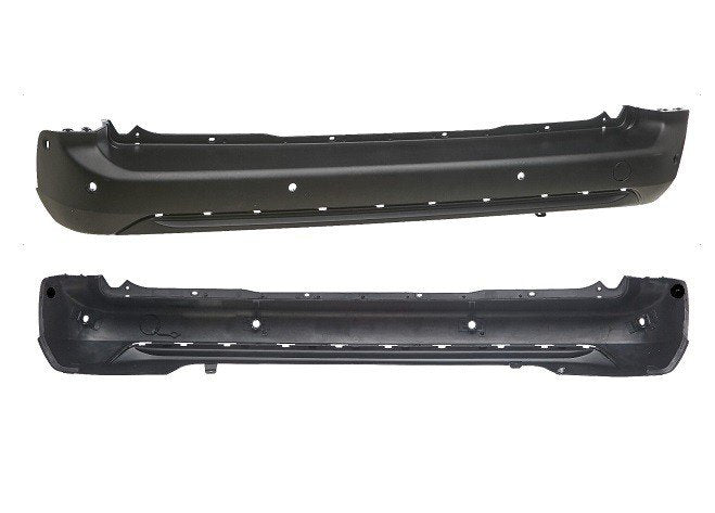 Parachoques traseros Peugeot RIFTER