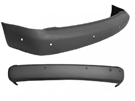 Parachoques traseros Volkswagen CADDY