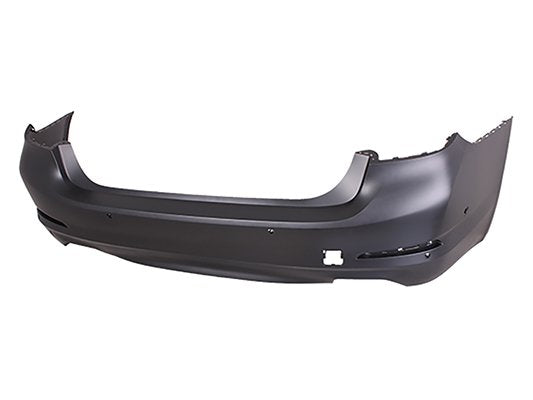 Parachoques traseros Bmw SERIE 5