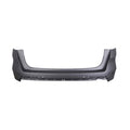 Parachoques traseros Bmw X1