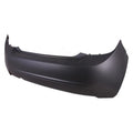 Parachoques trasero, imprimado (5 puertas) Chevrolet AVEO