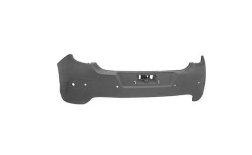 Parachoques traseros Citroen C4