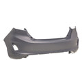 Parachoques traseros Ford FIESTA