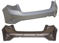 Parachoques traseros Ford FOCUS