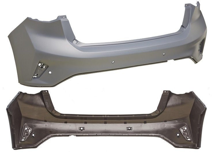 Parachoques traseros Ford FOCUS