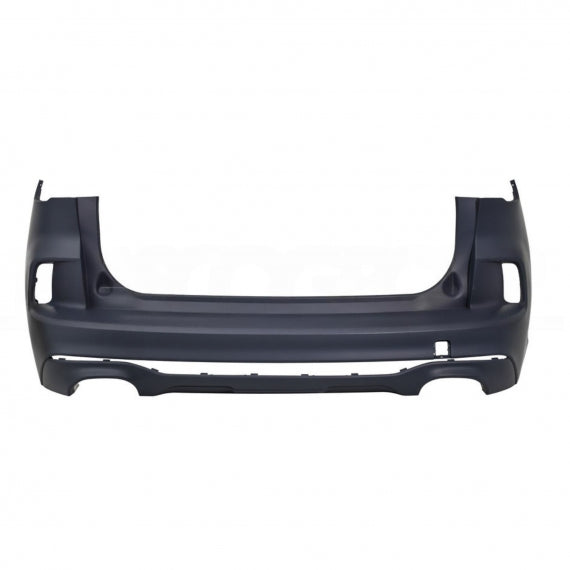 Parachoques traseros Ford KUGA
