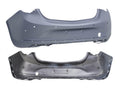 Parachoques traseros Opel ASTRA