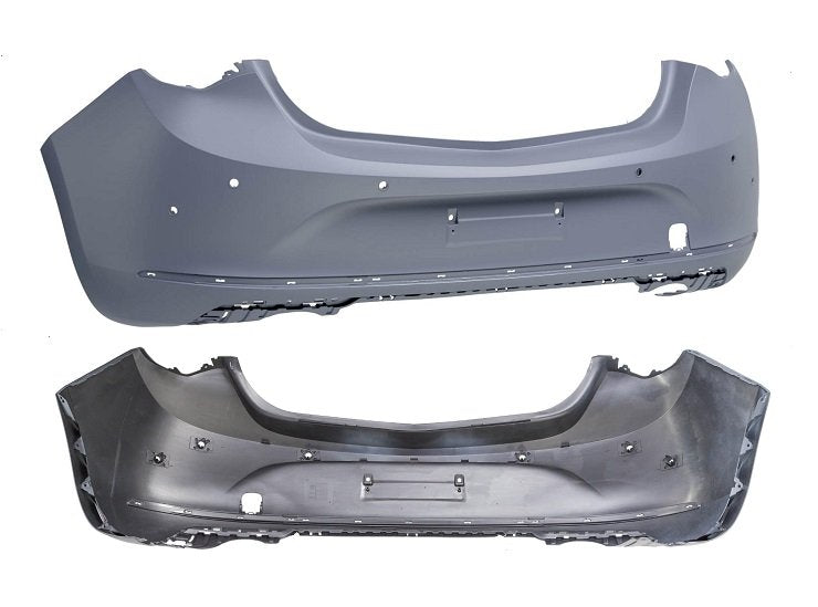 Parachoques traseros Opel ASTRA