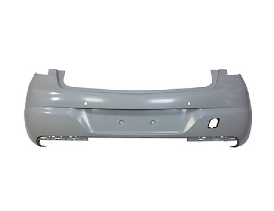 Parachoques traseros Opel ASTRA