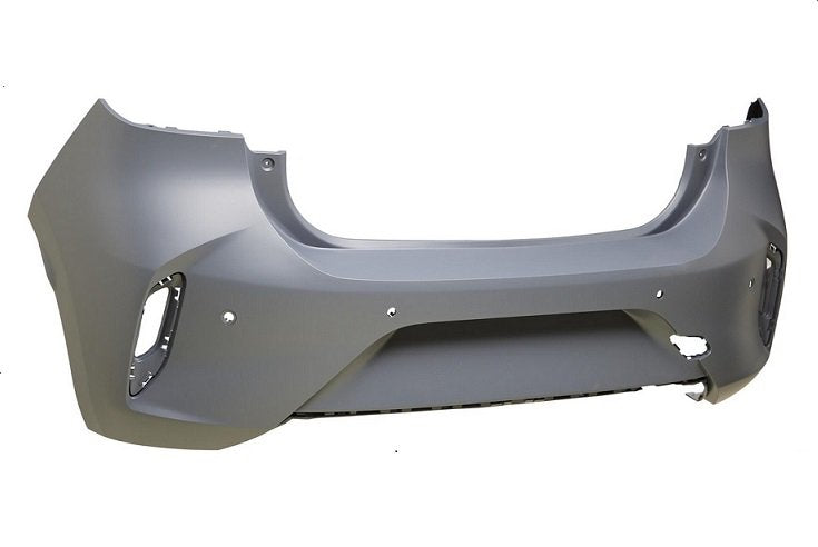 Parachoques traseros Opel CORSA