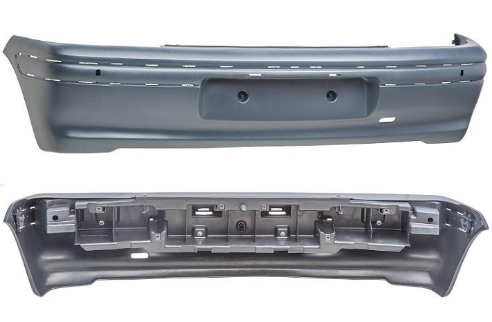 Parachoques traseros Peugeot 106
