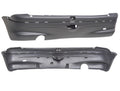Parachoques traseros Peugeot 206