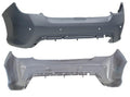 Parachoques traseros Peugeot 308
