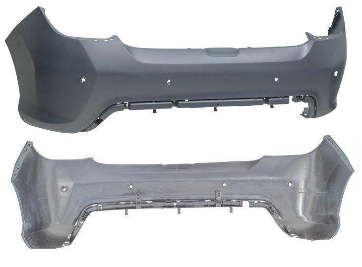 Parachoques traseros Peugeot 308