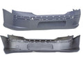 Parachoques traseros Peugeot 407