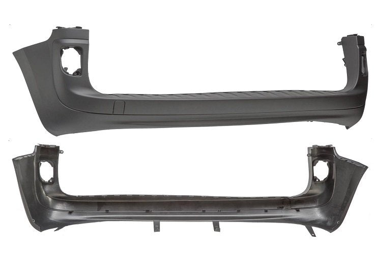 Parachoques traseros Renault KANGOO