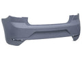 Parachoques traseros Seat IBIZA