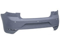Parachoques traseros Seat IBIZA