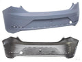 Parachoques traseros Seat LEON