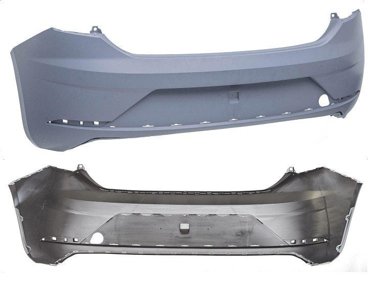 Parachoques traseros Seat LEON