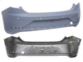 Parachoques traseros Seat LEON