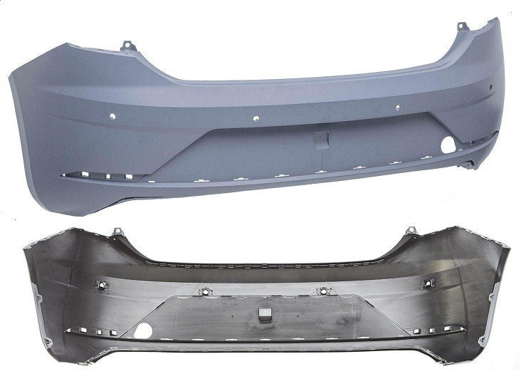 Parachoques traseros Seat LEON