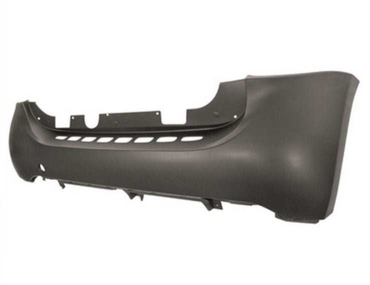 Parachoques traseros Smart FORTWO