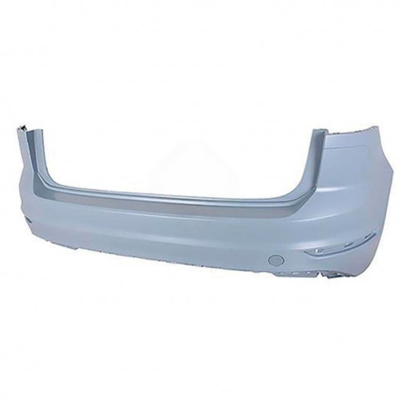 Parachoques trasero imprimado Volkswagen GOLF
