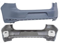 Parachoques traseros Volkswagen GOLF