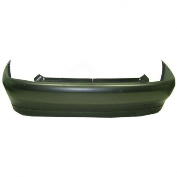 Parachoques trasero, imprimado, con spoiler Volkswagen POLO