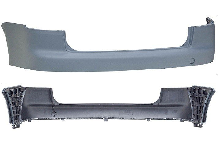 Parachoques traseros Volkswagen TOURAN