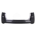 Parachoques trasero, negro Hyundai TUCSON