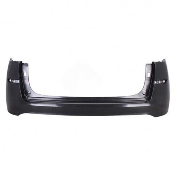 Parachoques trasero, negro Hyundai TUCSON