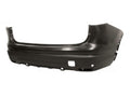 Parachoques traseros Nissan QASHQAI