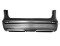 Parachoques traseros Nissan QASHQAI
