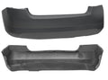 Parachoques traseros Skoda FABIA