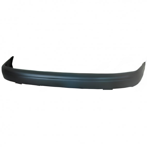 Parachoques trasero superior, negro (4 puertas) Toyota COROLLA