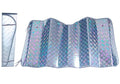 PARASOL EFECTO LASER 150X70 MONOVOLUMEN Accesoires VOITURE COMPLEMENTO INTERIOR