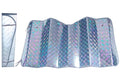 PARASOL EFECTO LASER 160X80 MONOVOLUMEN Accesoires VOITURE COMPLEMENTO INTERIOR
