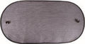 PARASOL TRASERO NEGRO 50X100CM Accesoires VOITURE COMPLEMENTO INTERIOR